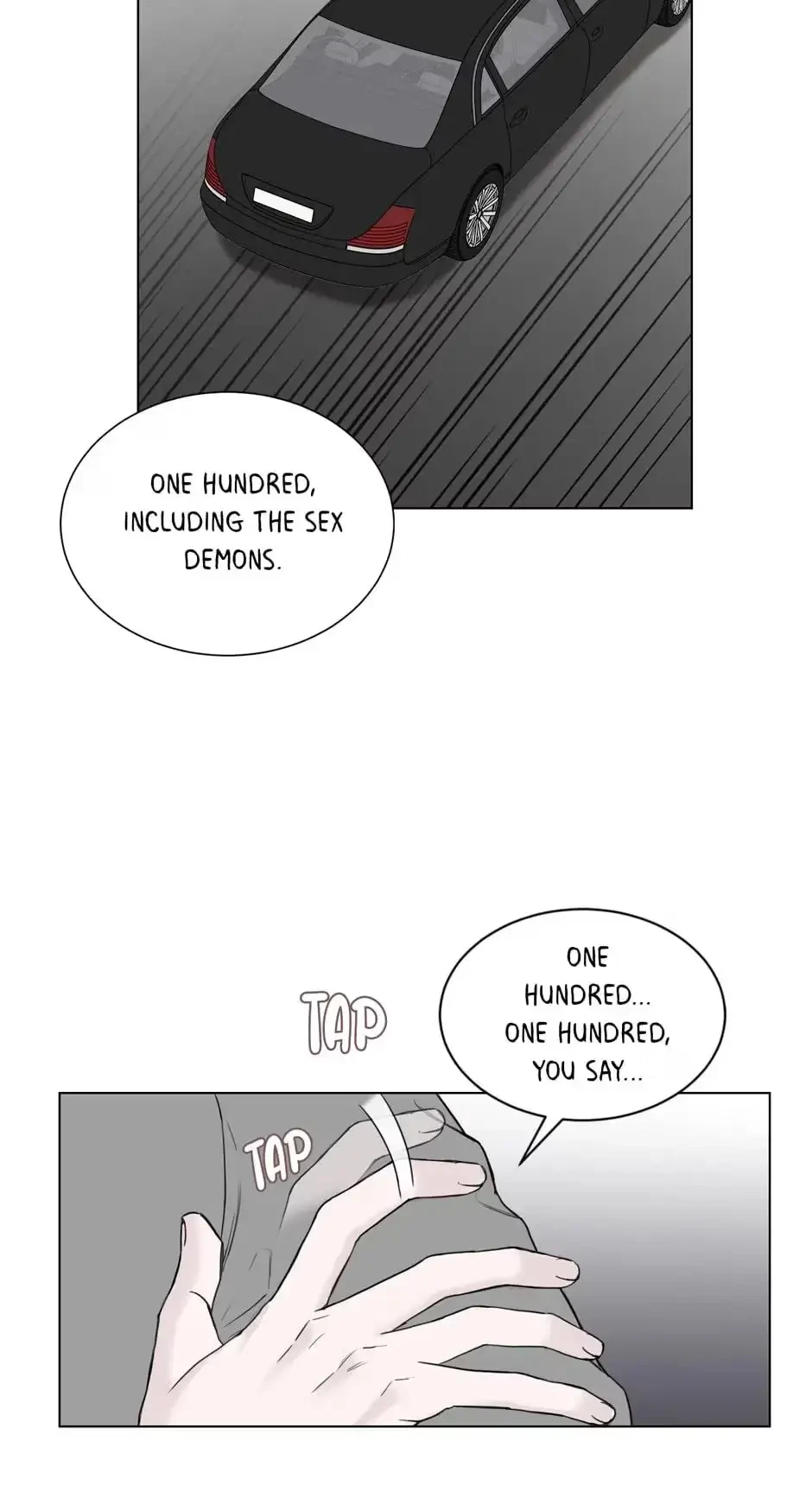 Please Eat Me, Mr. Ghost! Chapter 1, page 80