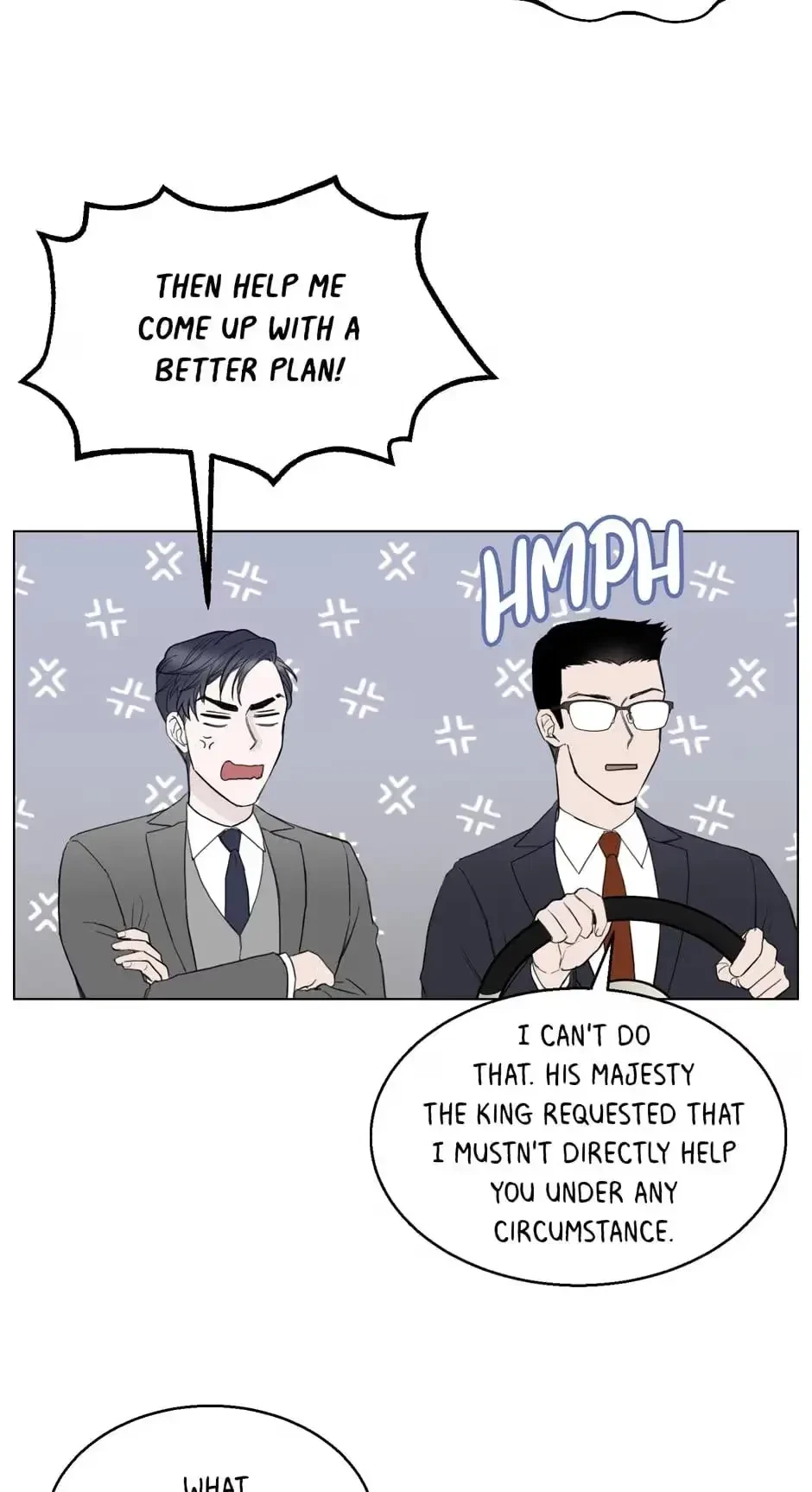Please Eat Me, Mr. Ghost! Chapter 1, page 82