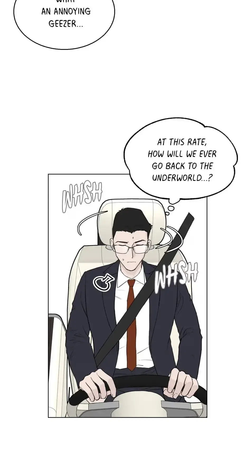 Please Eat Me, Mr. Ghost! Chapter 1, page 83