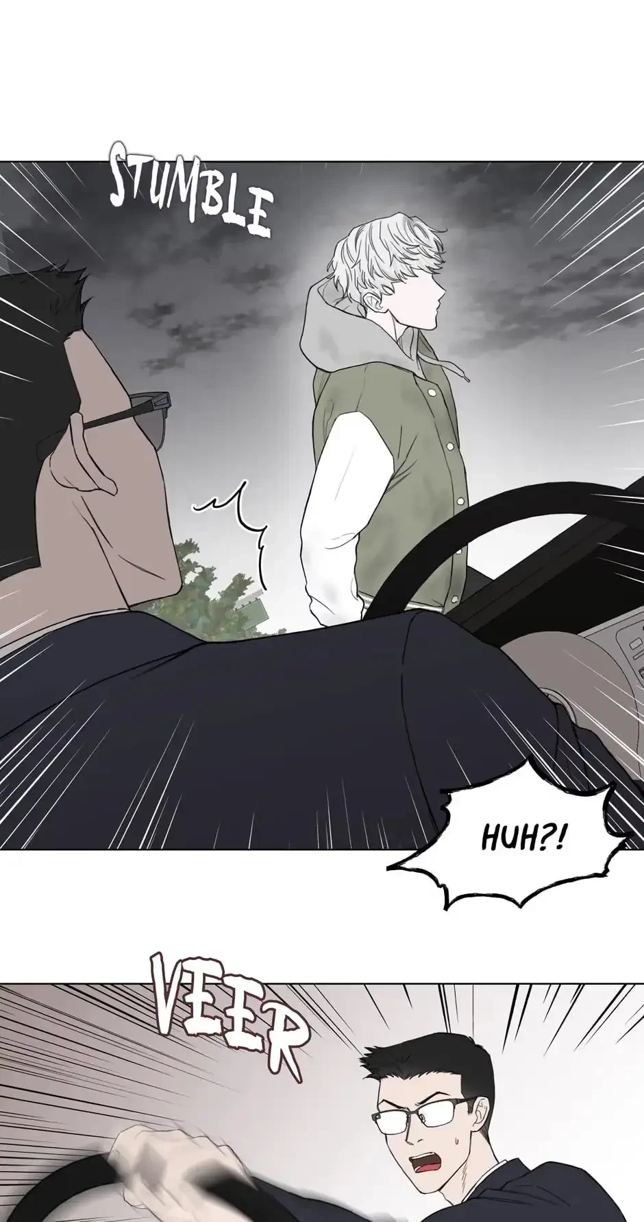 Please Eat Me, Mr. Ghost! Chapter 1, page 84
