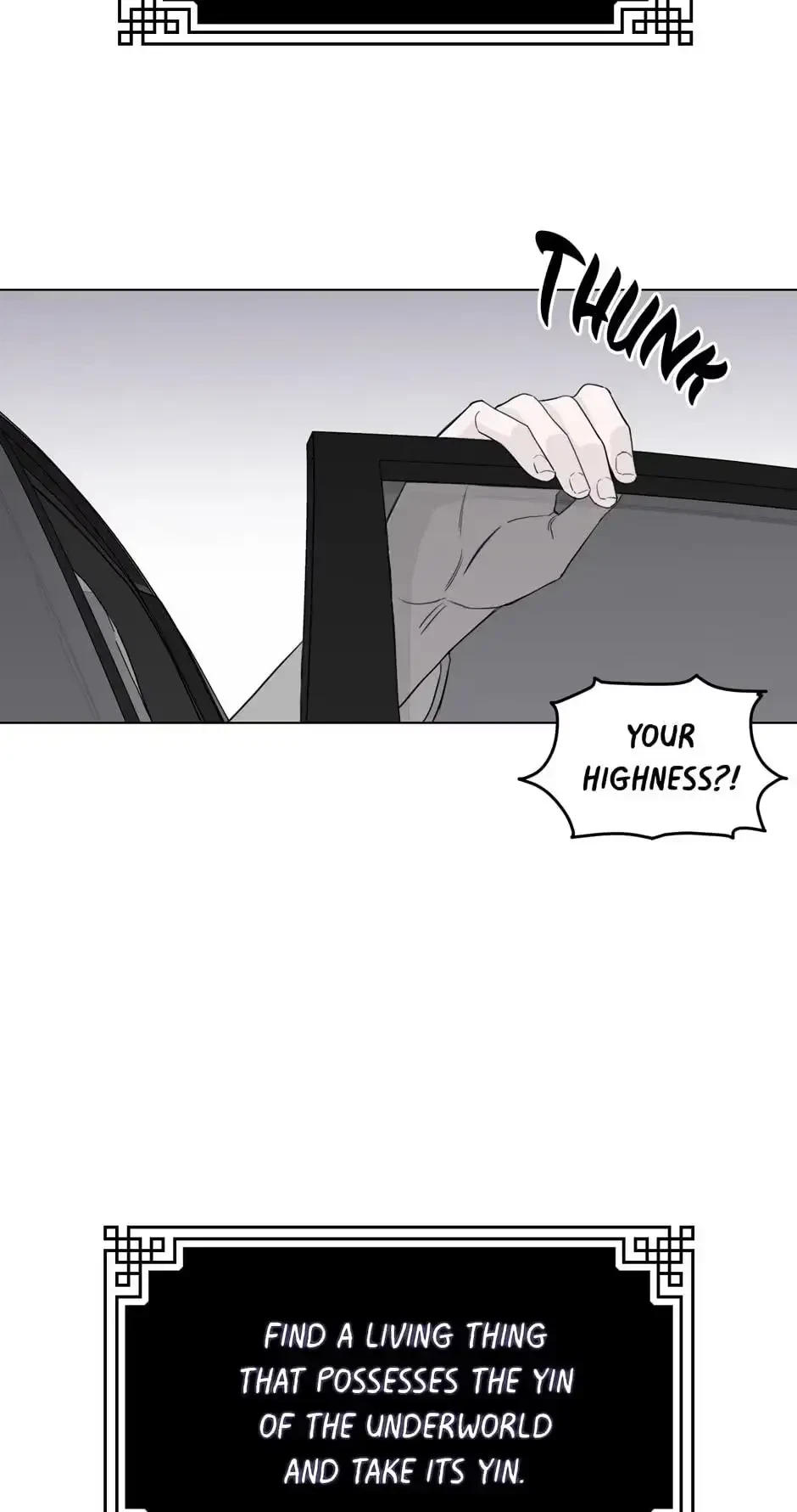 Please Eat Me, Mr. Ghost! Chapter 1, page 88