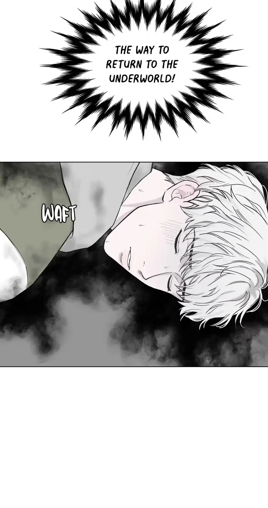Please Eat Me, Mr. Ghost! Chapter 1, page 91