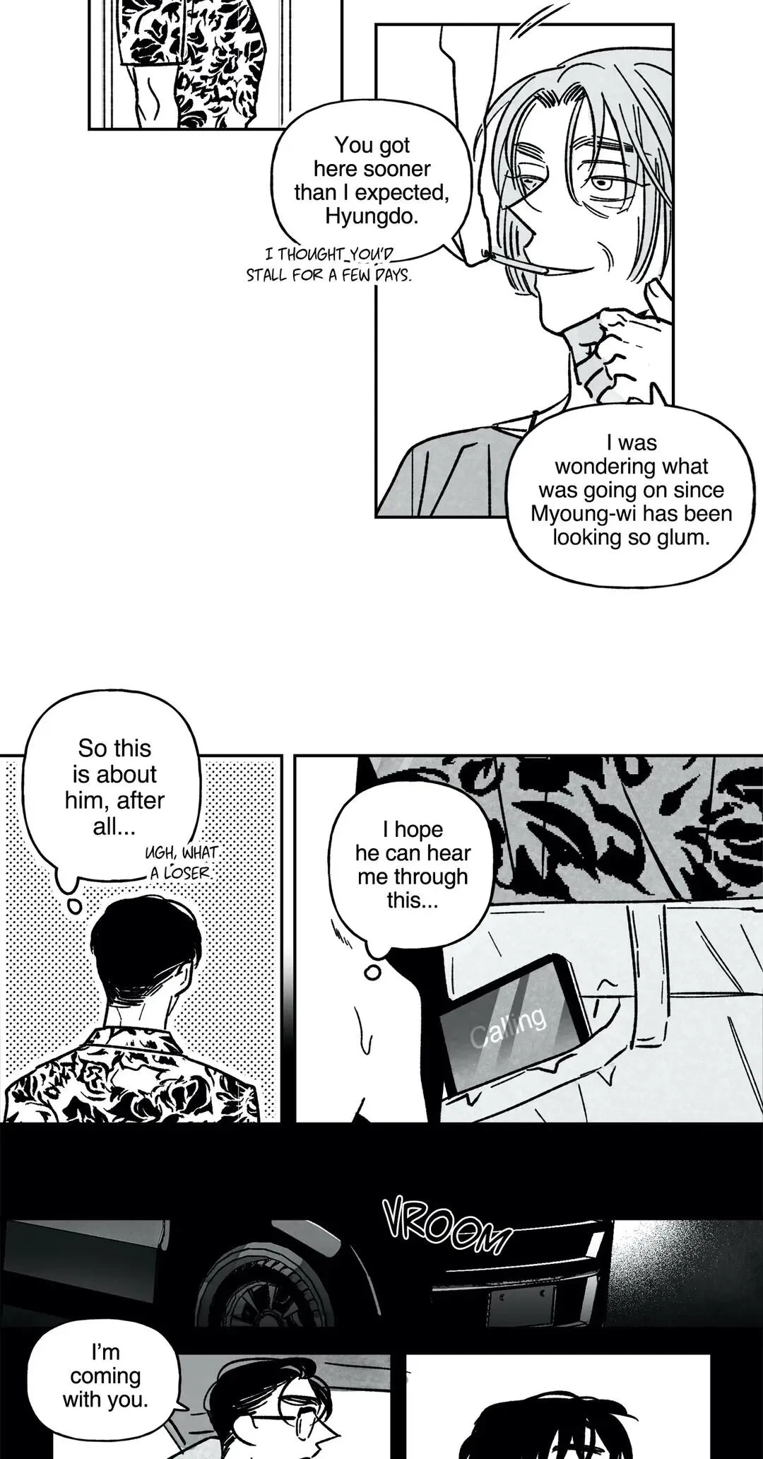 Down And Dirty Chapter 48, page 12