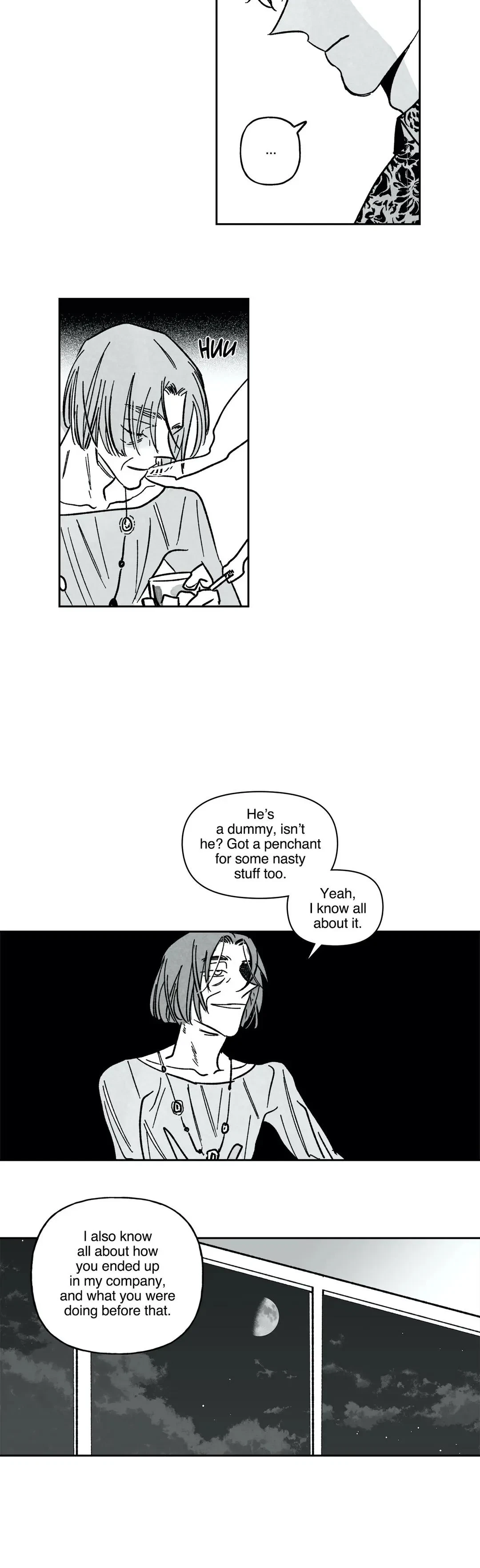 Down And Dirty Chapter 48, page 16