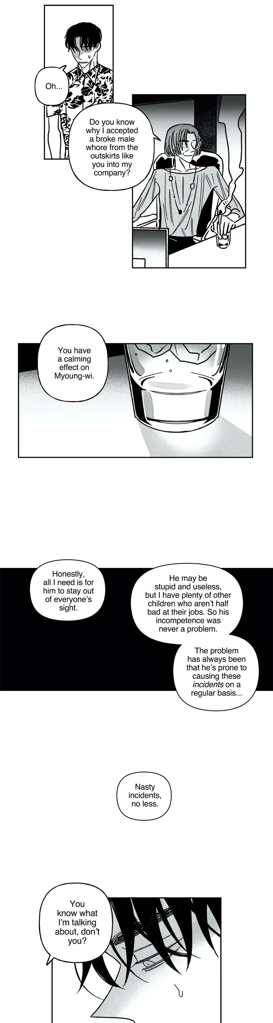 Down And Dirty Chapter 48, page 17