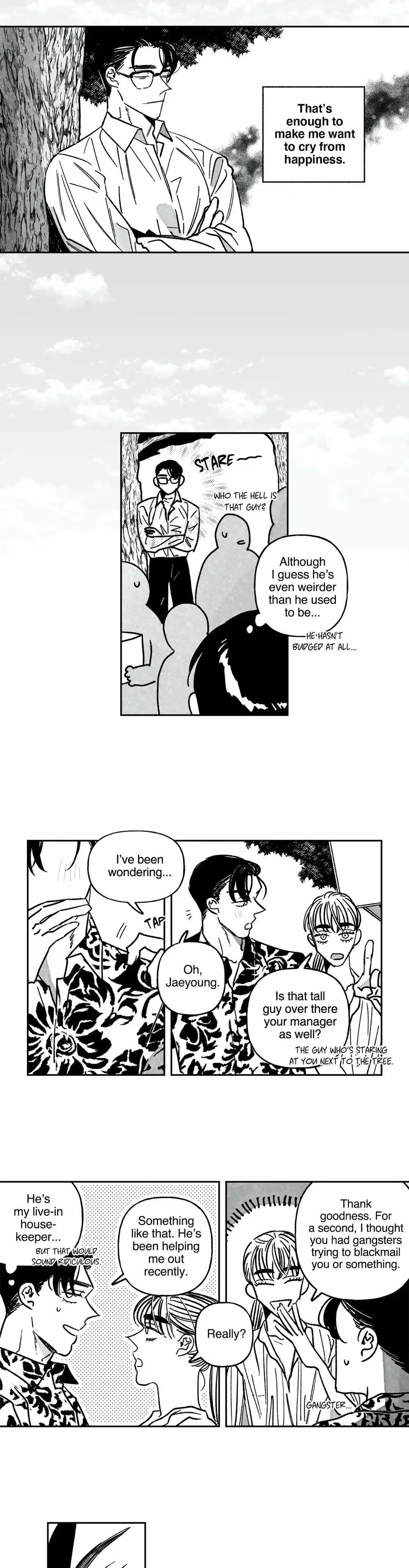 Down And Dirty Chapter 48, page 3