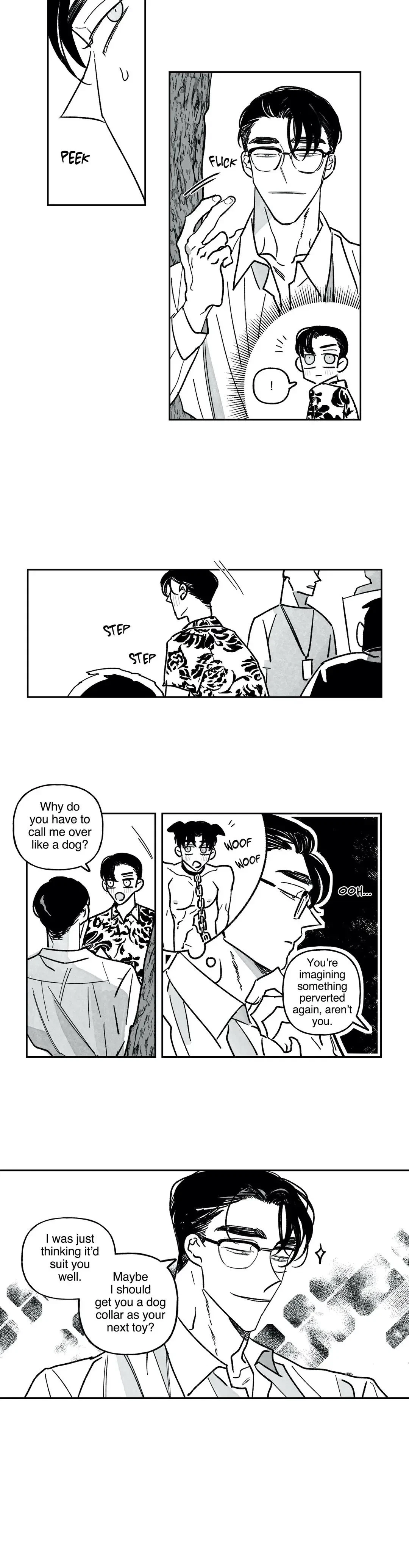 Down And Dirty Chapter 48, page 4