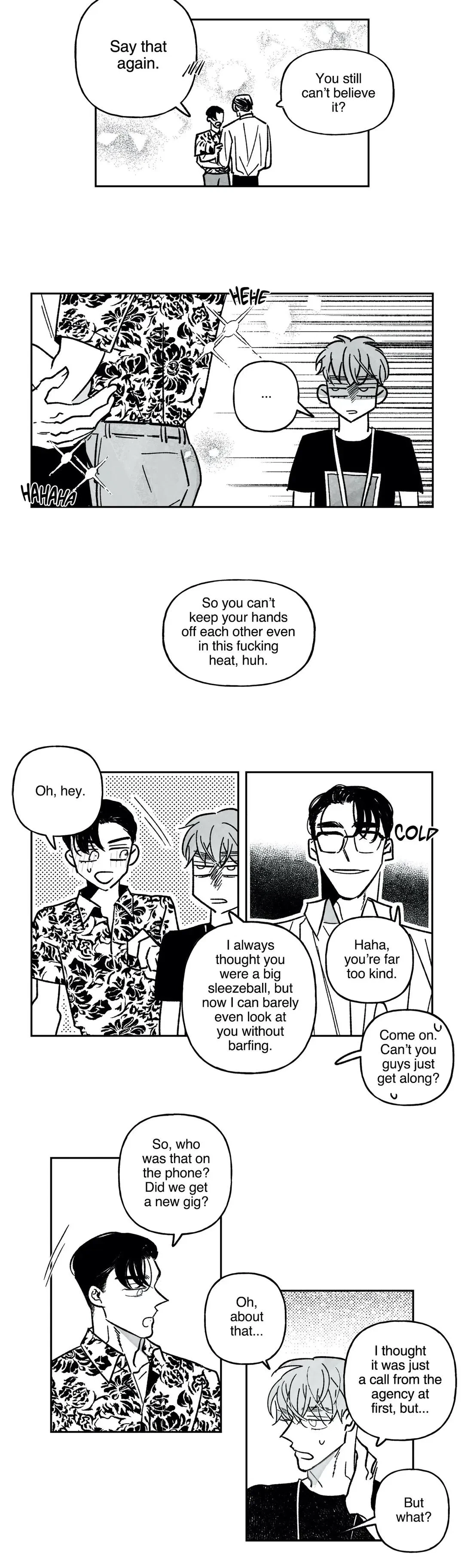 Down And Dirty Chapter 48, page 7