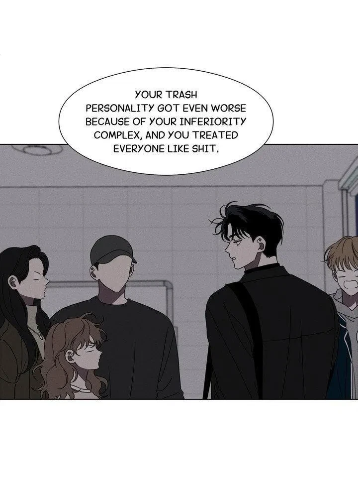 Sorta Psycho Chapter 25, page 28