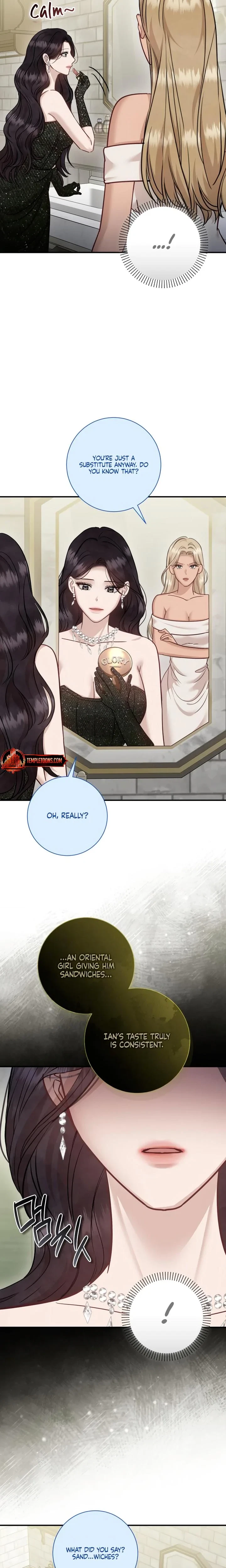Night's Whispers Chapter 32, page 14