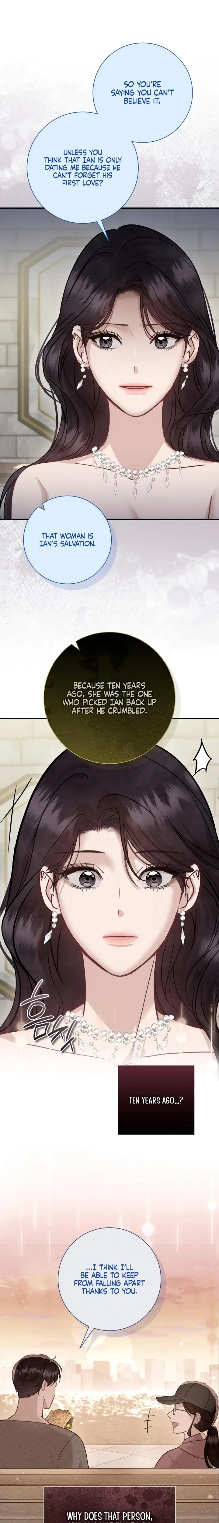 Night's Whispers Chapter 32, page 17