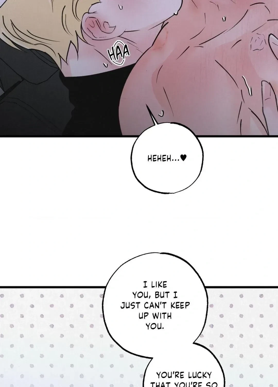 A Golden Pair Chapter 22, page 121