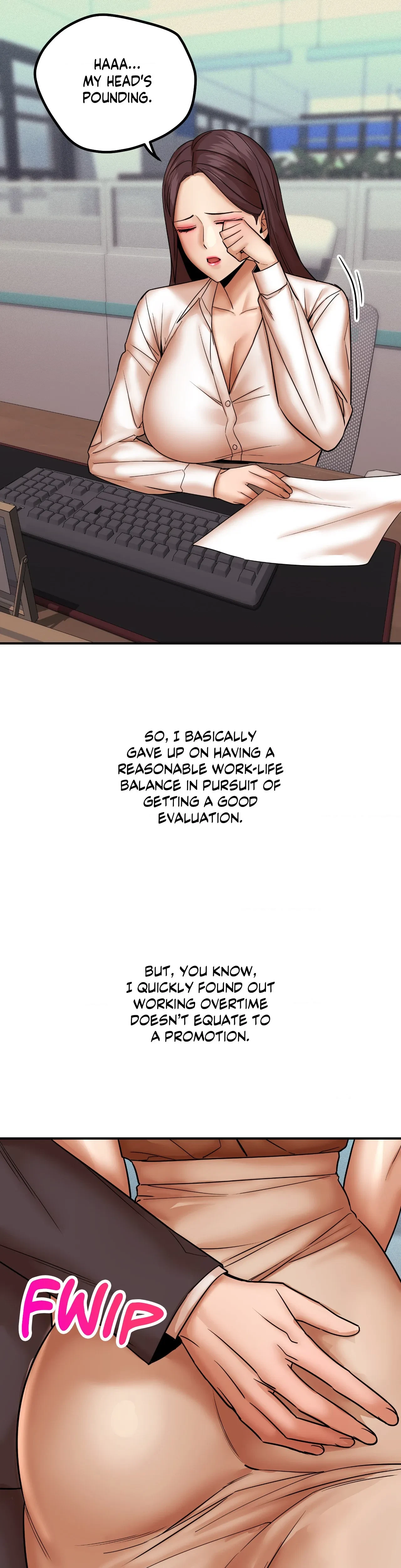 True Or False? Chapter 170, page 6