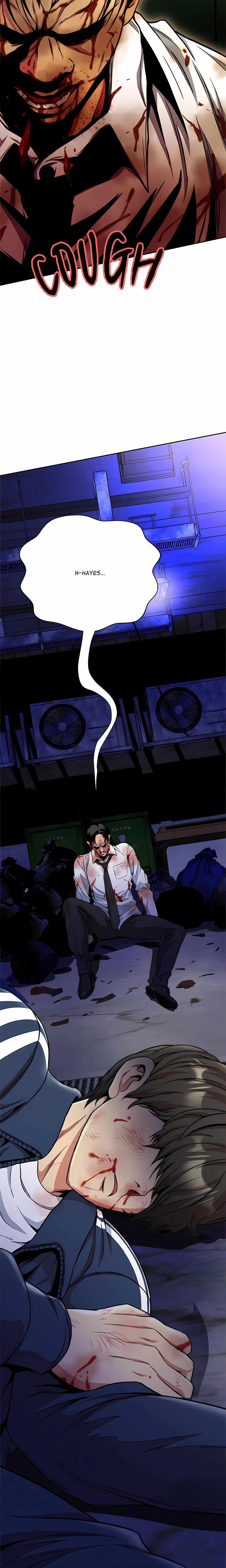 My Gangster Girlfriend Chapter 15 (Uncensored), page 11