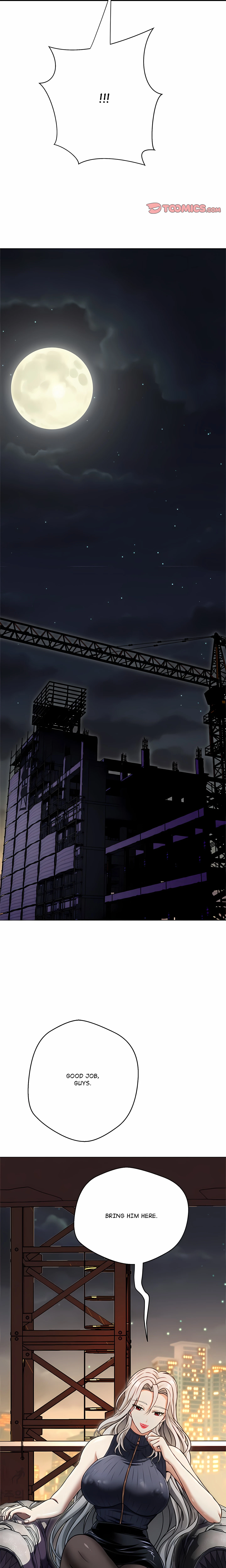 My Gangster Girlfriend Chapter 15 (Uncensored), page 14