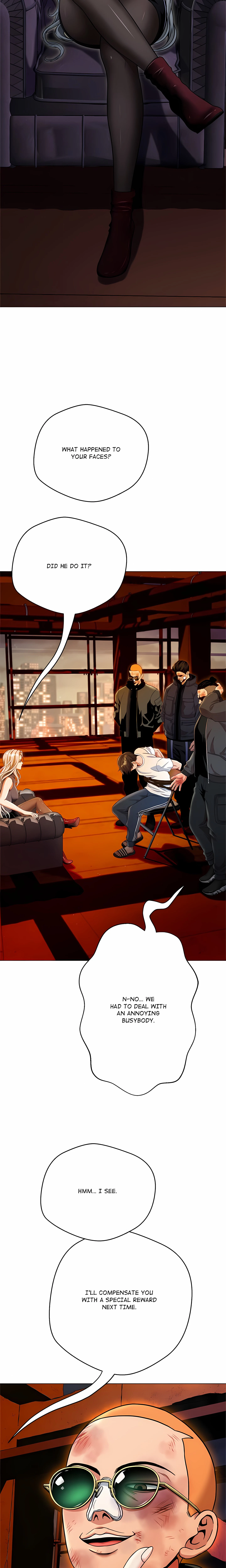 My Gangster Girlfriend Chapter 15 (Uncensored), page 15