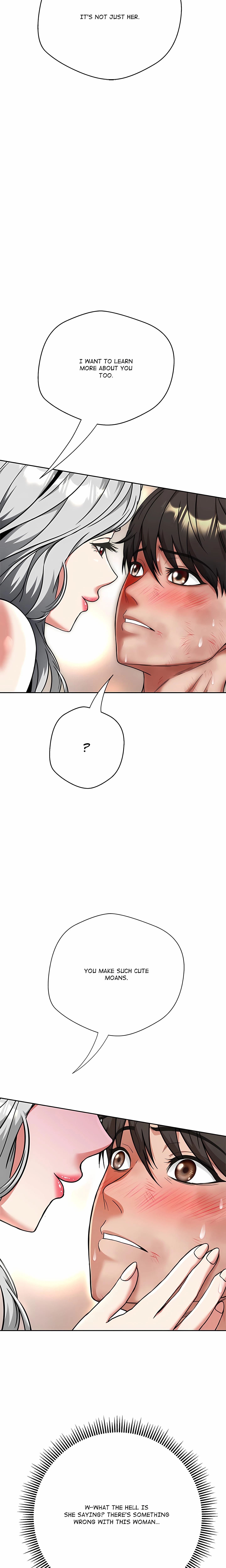 My Gangster Girlfriend Chapter 15 (Uncensored), page 21
