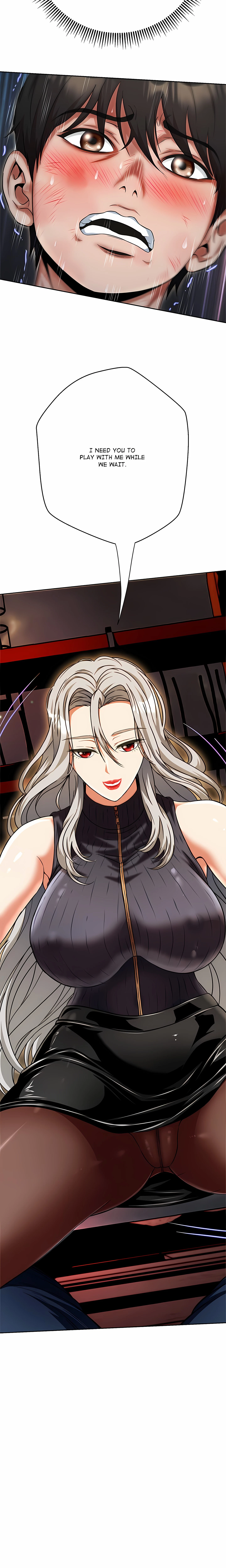 My Gangster Girlfriend Chapter 15 (Uncensored), page 22
