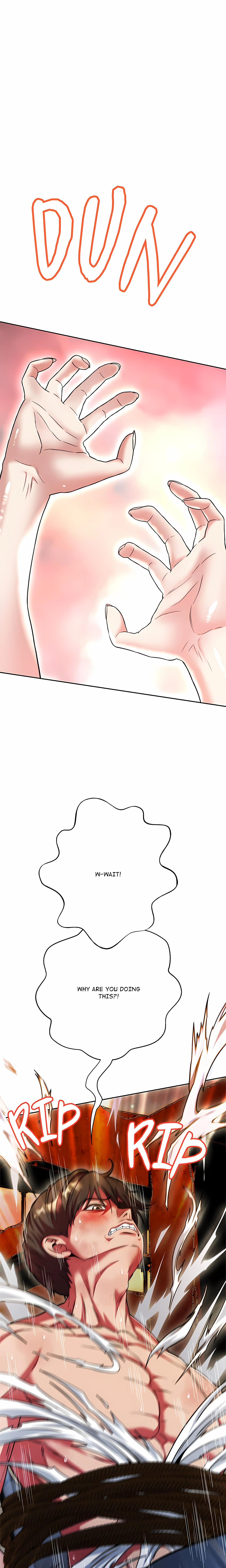 My Gangster Girlfriend Chapter 15 (Uncensored), page 23