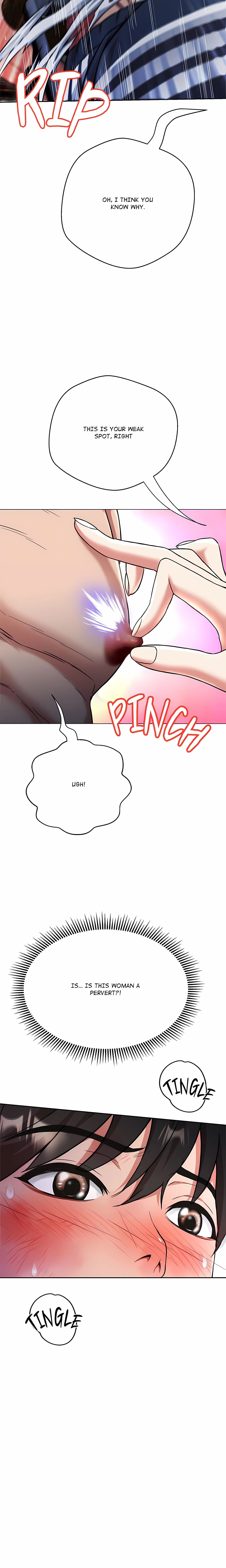 My Gangster Girlfriend Chapter 15 (Uncensored), page 24