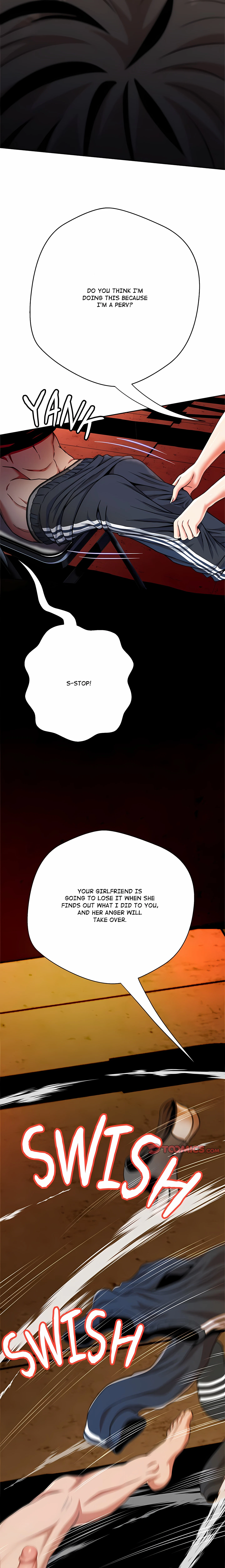My Gangster Girlfriend Chapter 15 (Uncensored), page 26