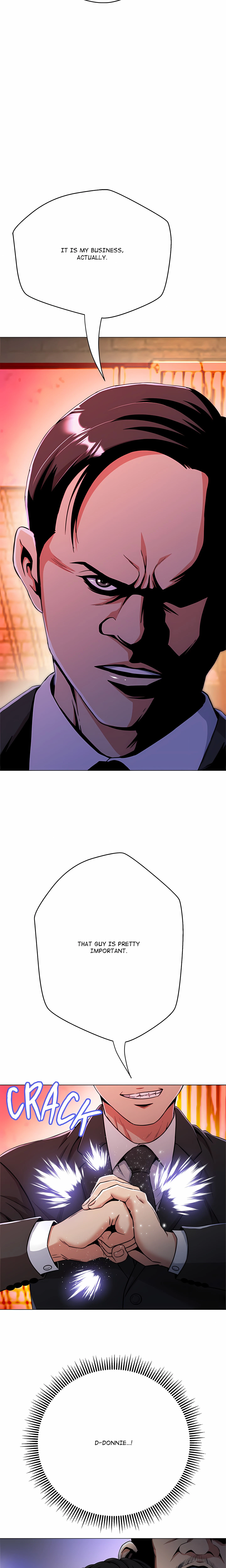My Gangster Girlfriend Chapter 15 (Uncensored), page 3