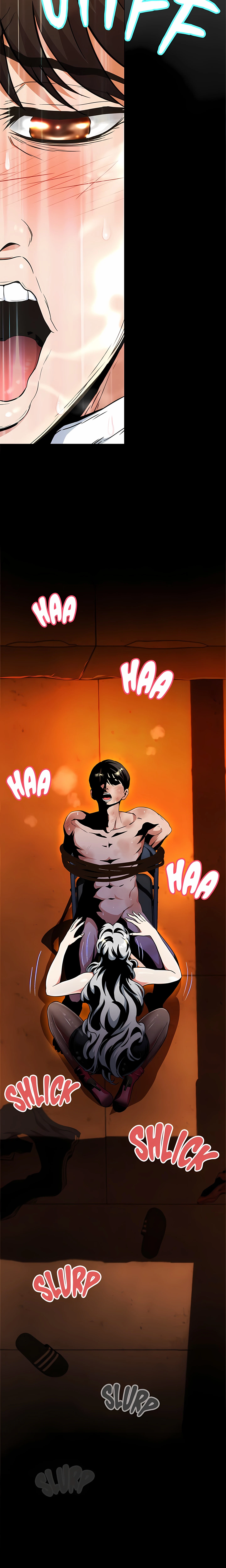 My Gangster Girlfriend Chapter 15 (Uncensored), page 30