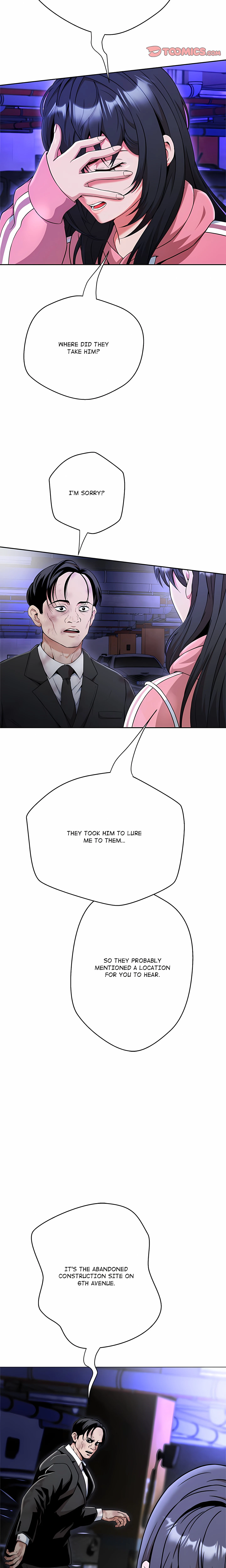My Gangster Girlfriend Chapter 15 (Uncensored), page 33