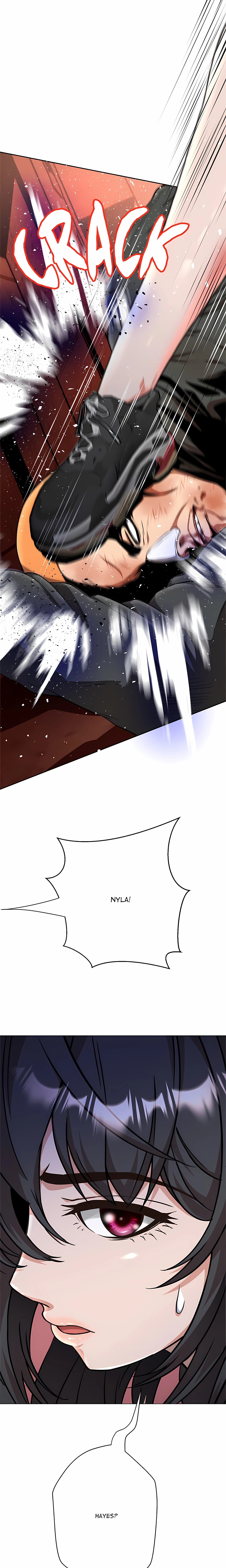 My Gangster Girlfriend Chapter 15 (Uncensored), page 38