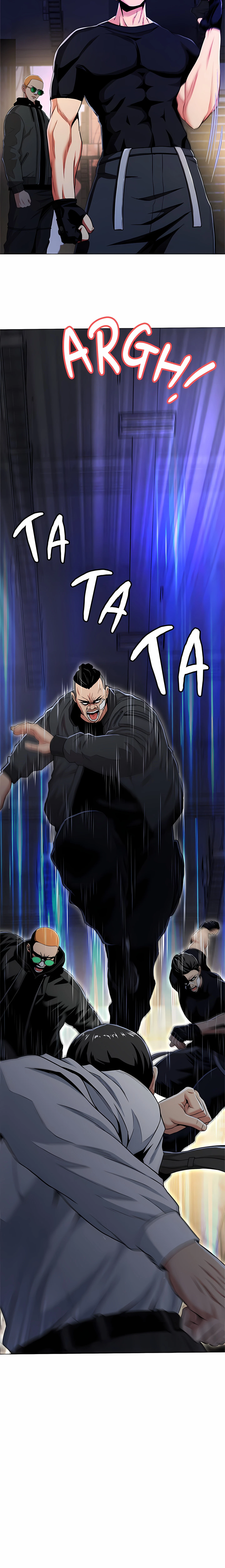 My Gangster Girlfriend Chapter 15 (Uncensored), page 6