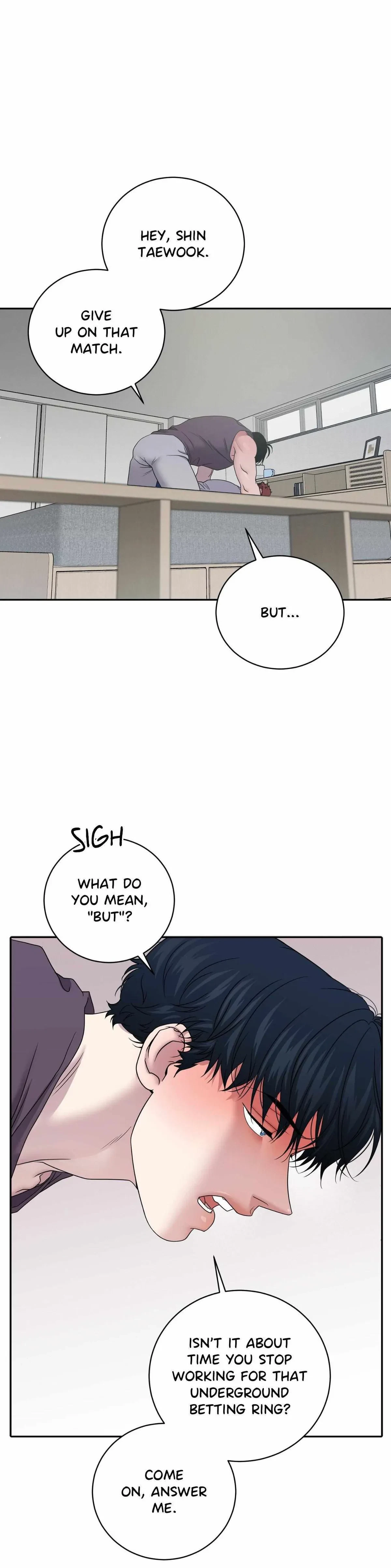 Fight Club Chapter 45, page 6