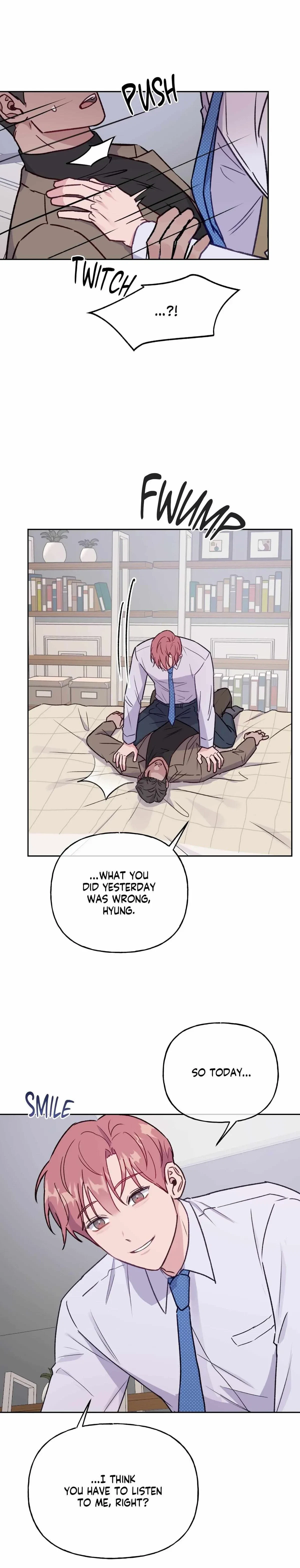 Unauthorized Access! Chapter 19, page 13