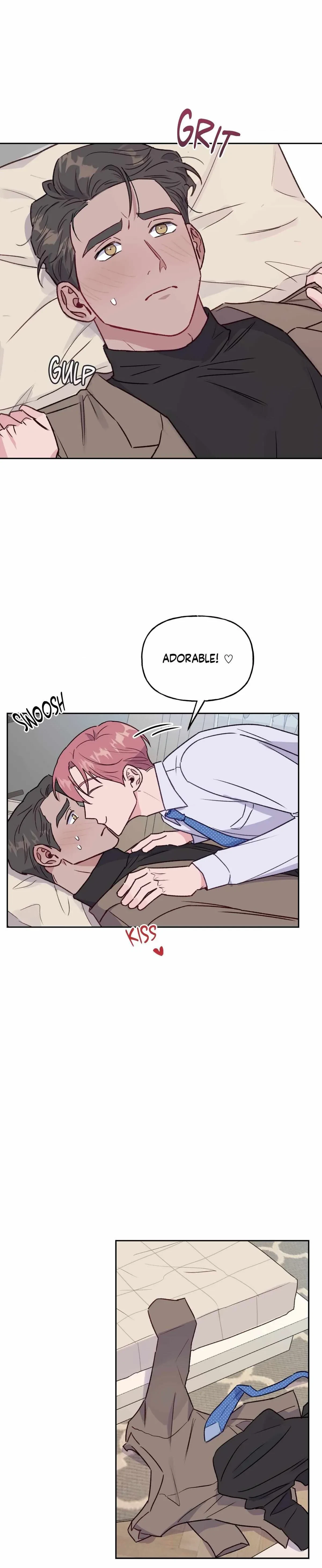 Unauthorized Access! Chapter 19, page 14