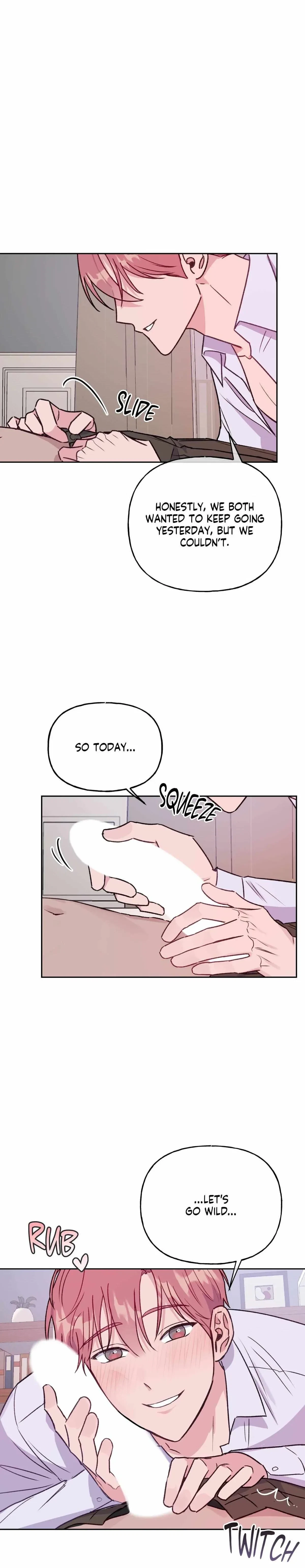 Unauthorized Access! Chapter 19, page 15