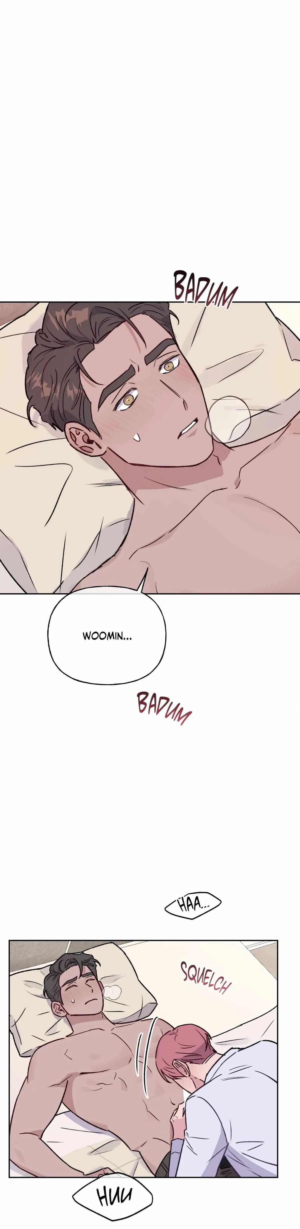 Unauthorized Access! Chapter 19, page 16