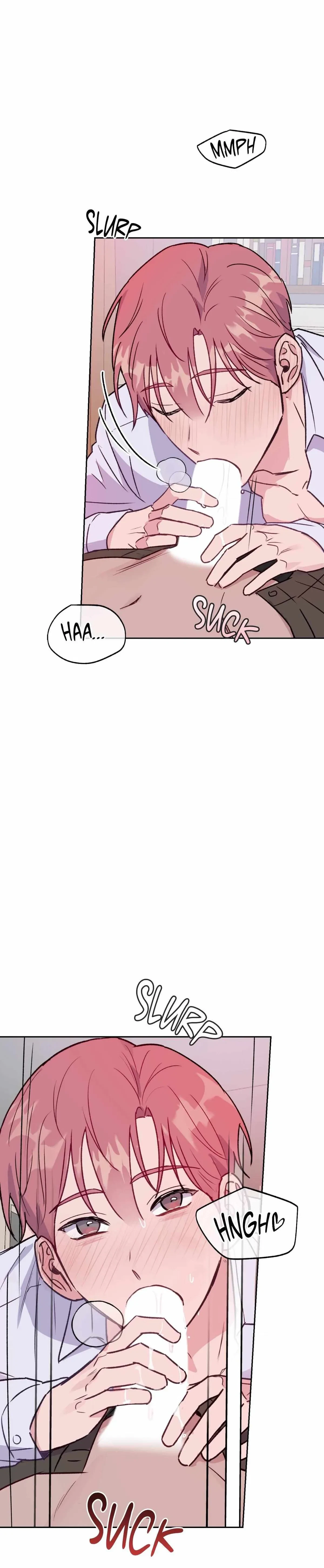 Unauthorized Access! Chapter 19, page 17