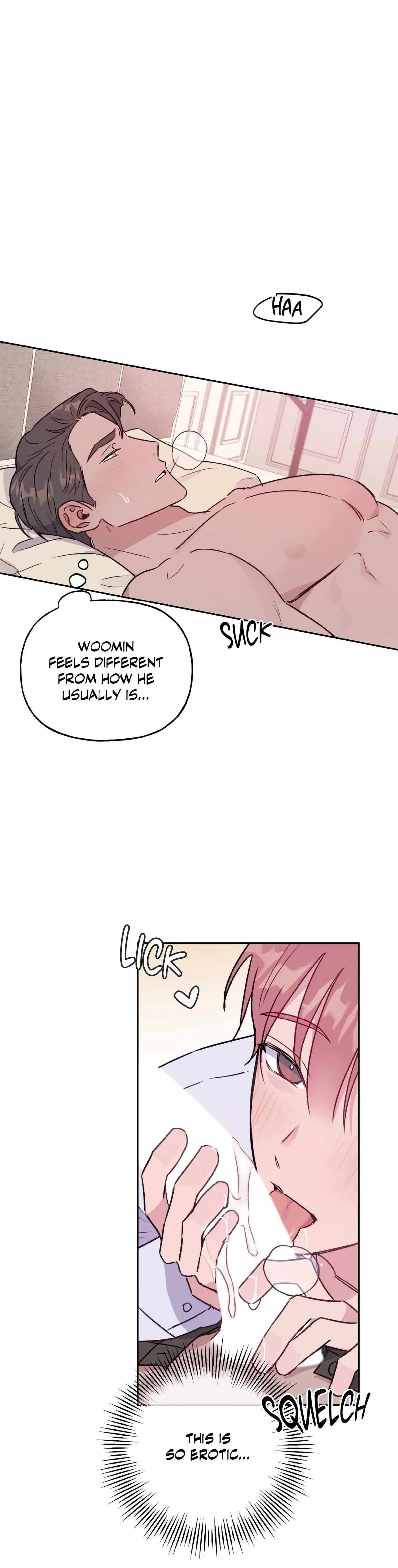 Unauthorized Access! Chapter 19, page 18