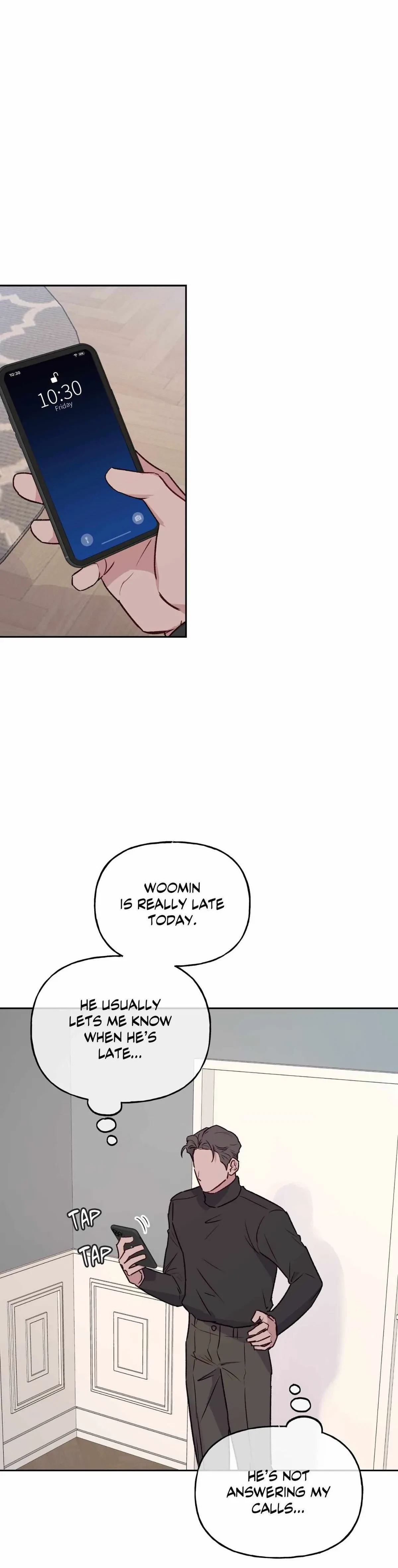 Unauthorized Access! Chapter 19, page 2