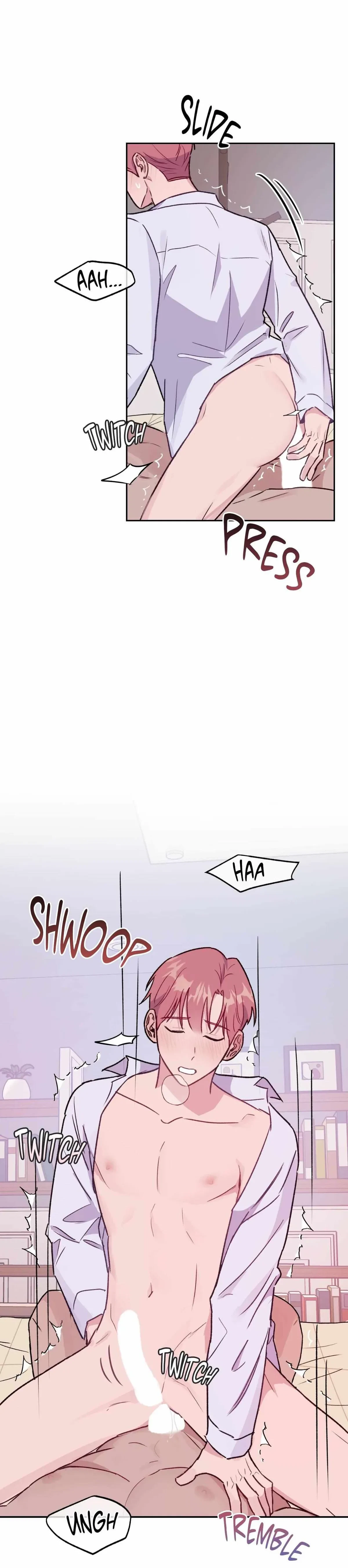 Unauthorized Access! Chapter 19, page 20