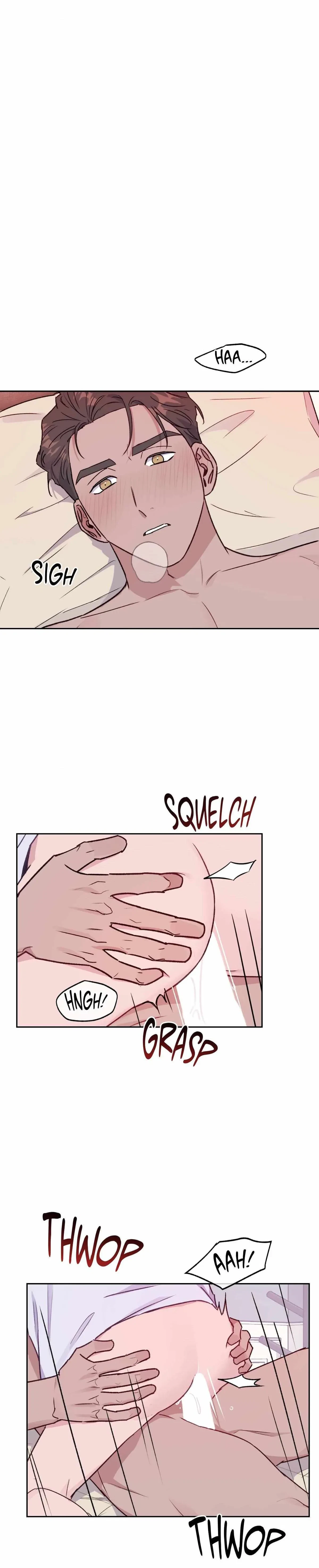Unauthorized Access! Chapter 19, page 21