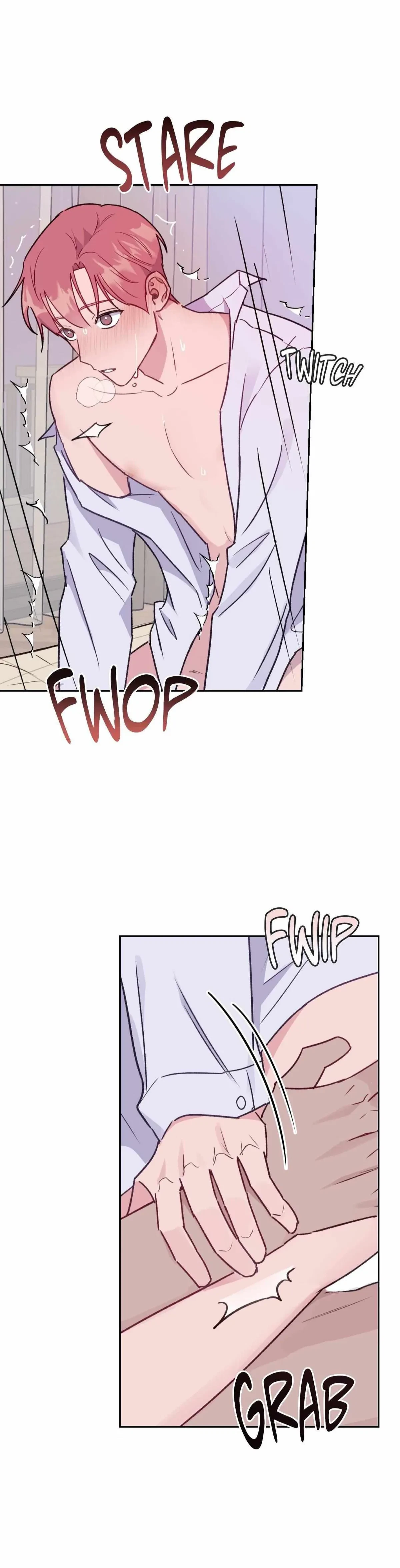 Unauthorized Access! Chapter 19, page 22