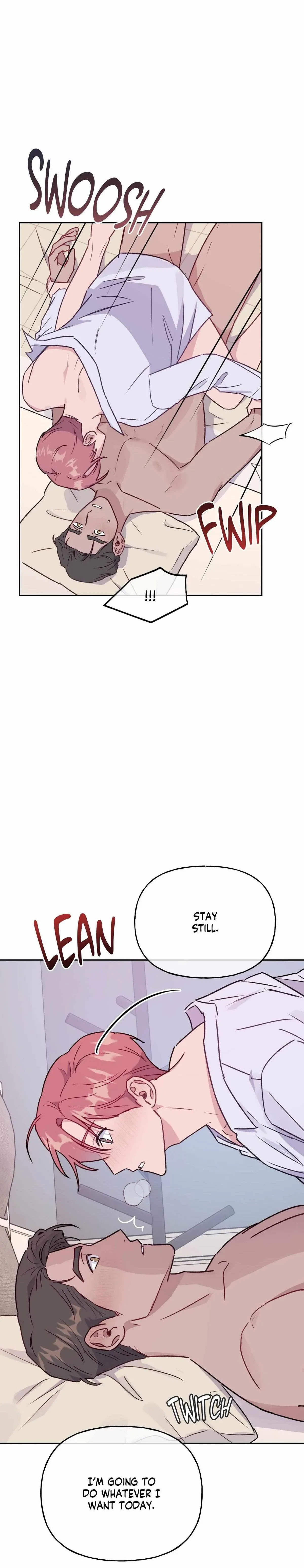 Unauthorized Access! Chapter 19, page 23