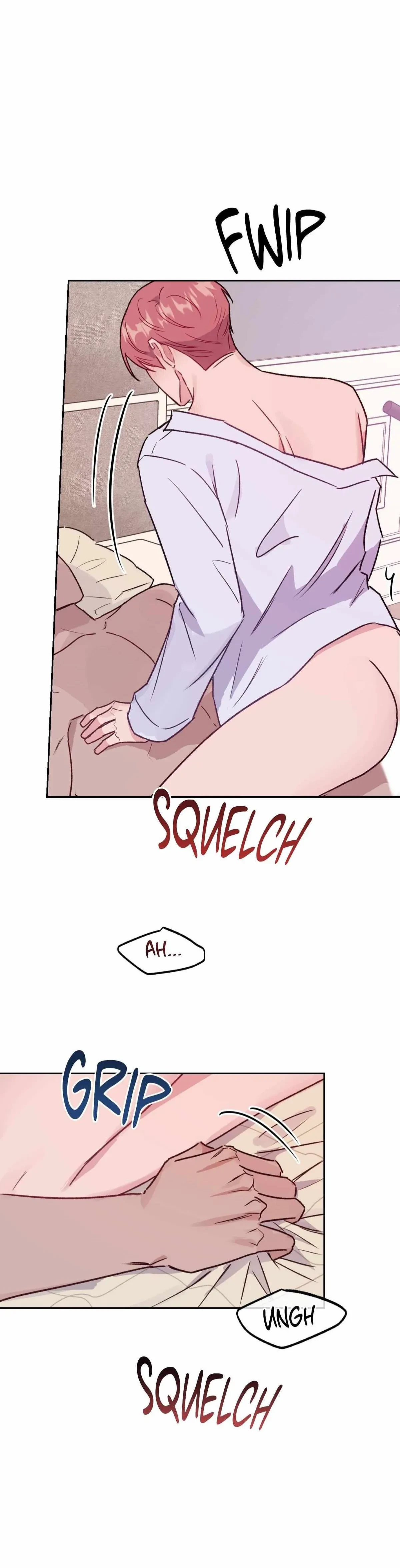 Unauthorized Access! Chapter 19, page 24