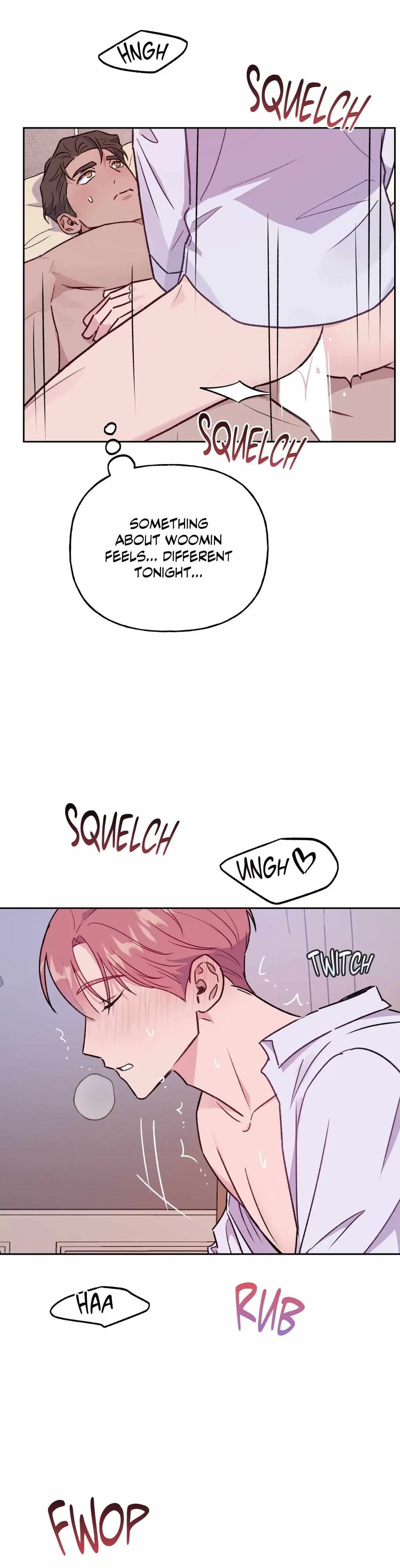 Unauthorized Access! Chapter 19, page 25