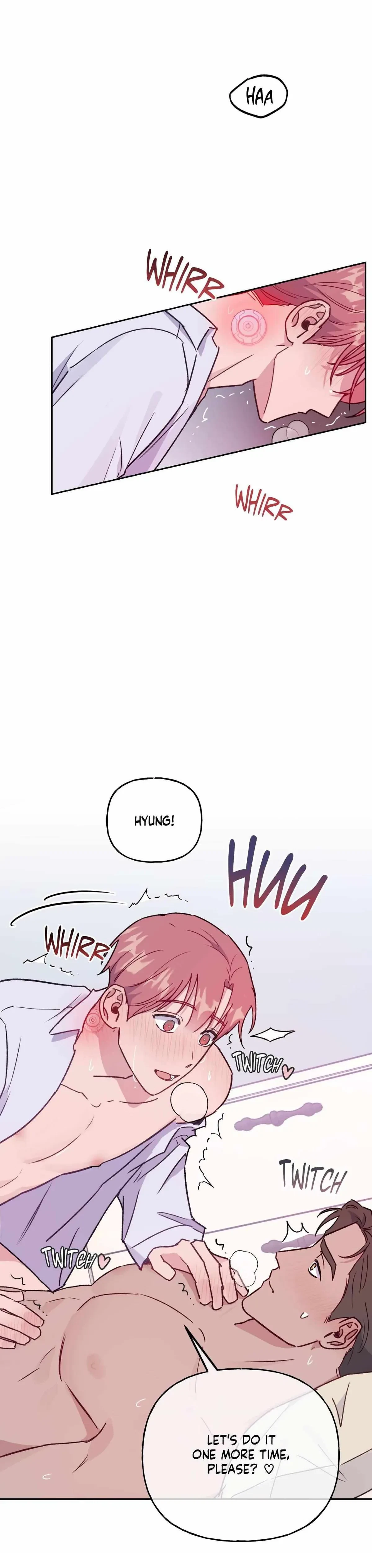 Unauthorized Access! Chapter 19, page 29