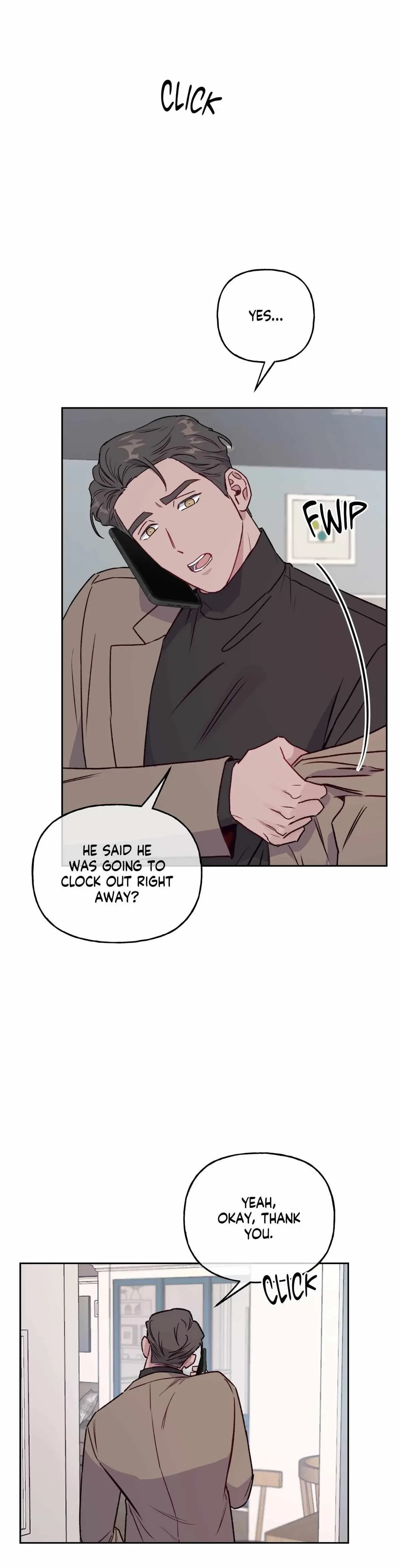 Unauthorized Access! Chapter 19, page 3
