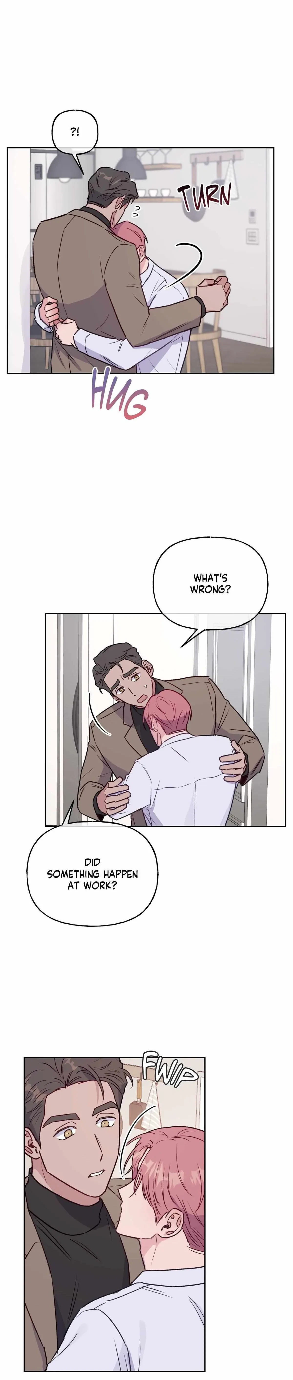 Unauthorized Access! Chapter 19, page 7