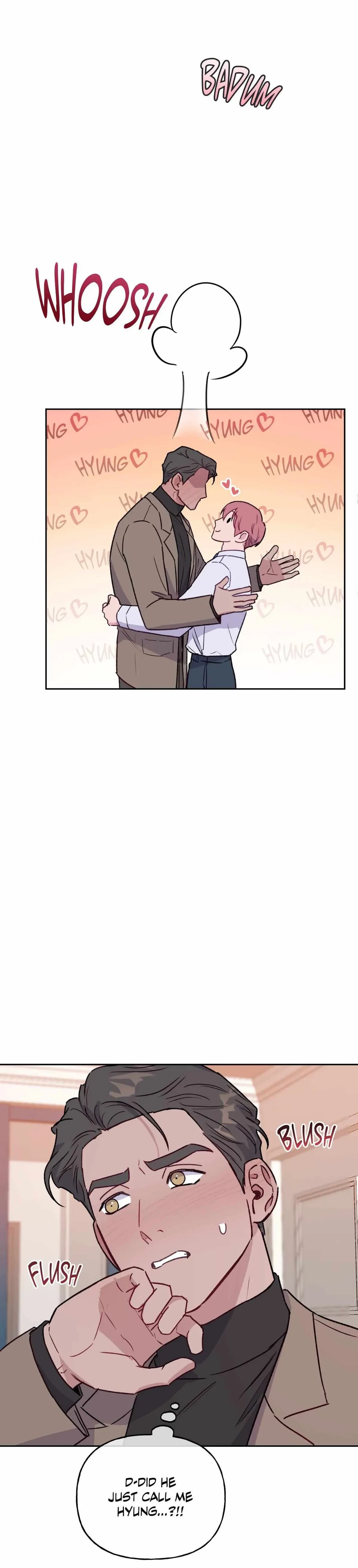 Unauthorized Access! Chapter 19, page 9