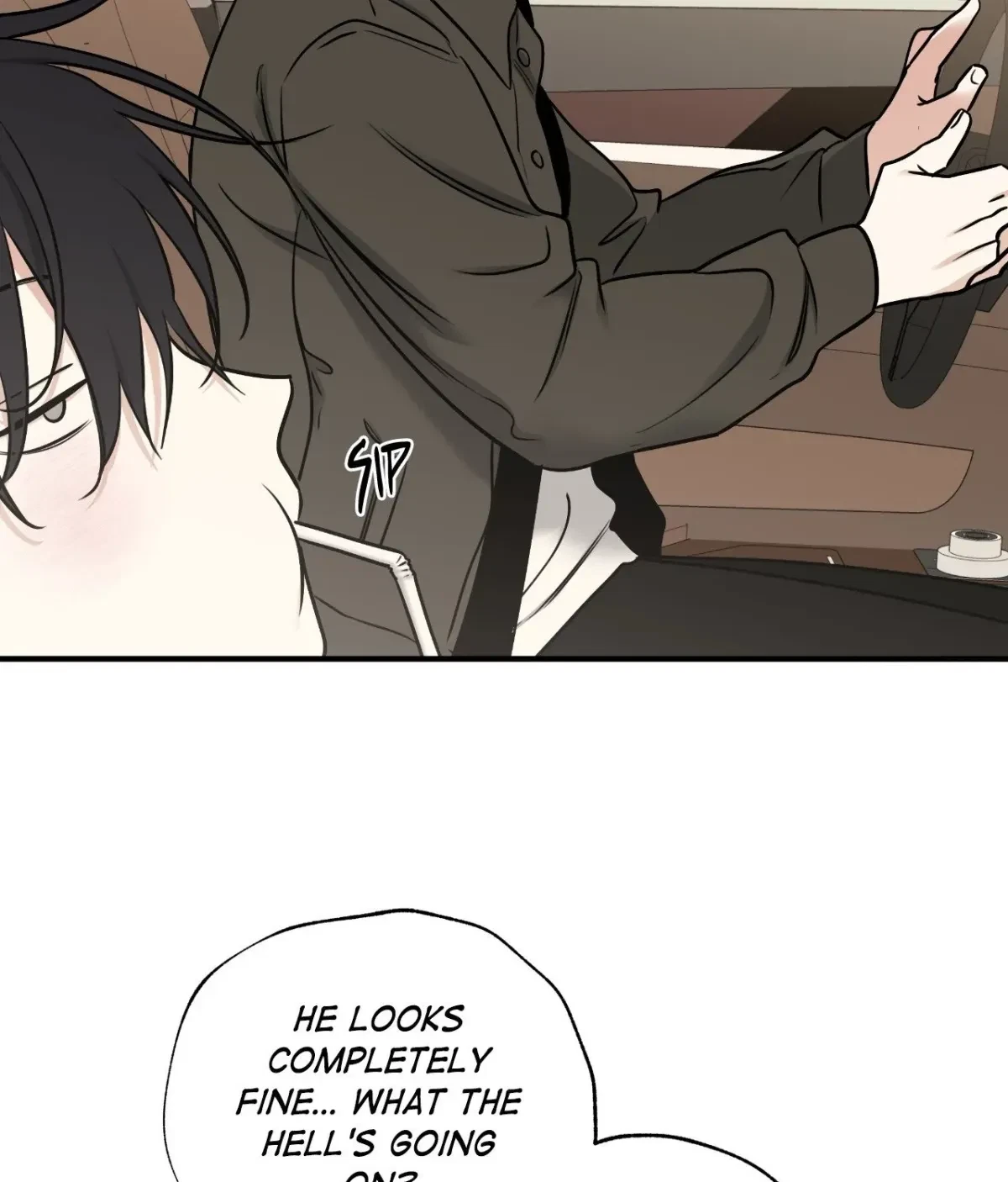 Low Tide In Twilight Chapter 108, page 151