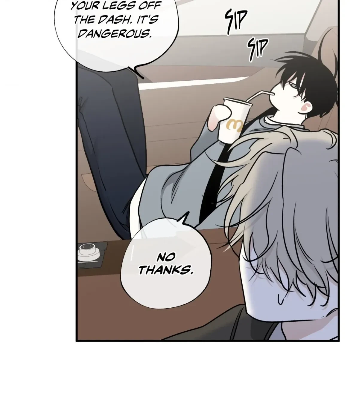 Low Tide In Twilight Chapter 108, page 153